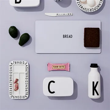 AJ Vintage termoflaske - A - Design Letters