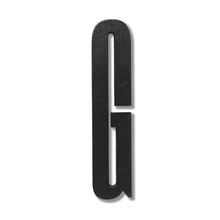Design Letters bokstav - g - Design Letters