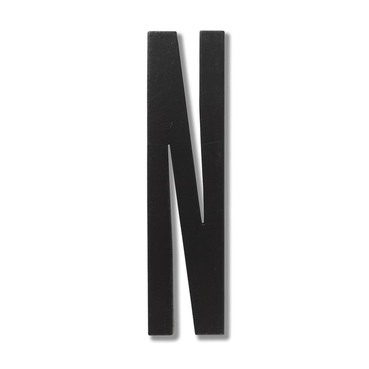 Design Letters bokstav - n - Design Letters