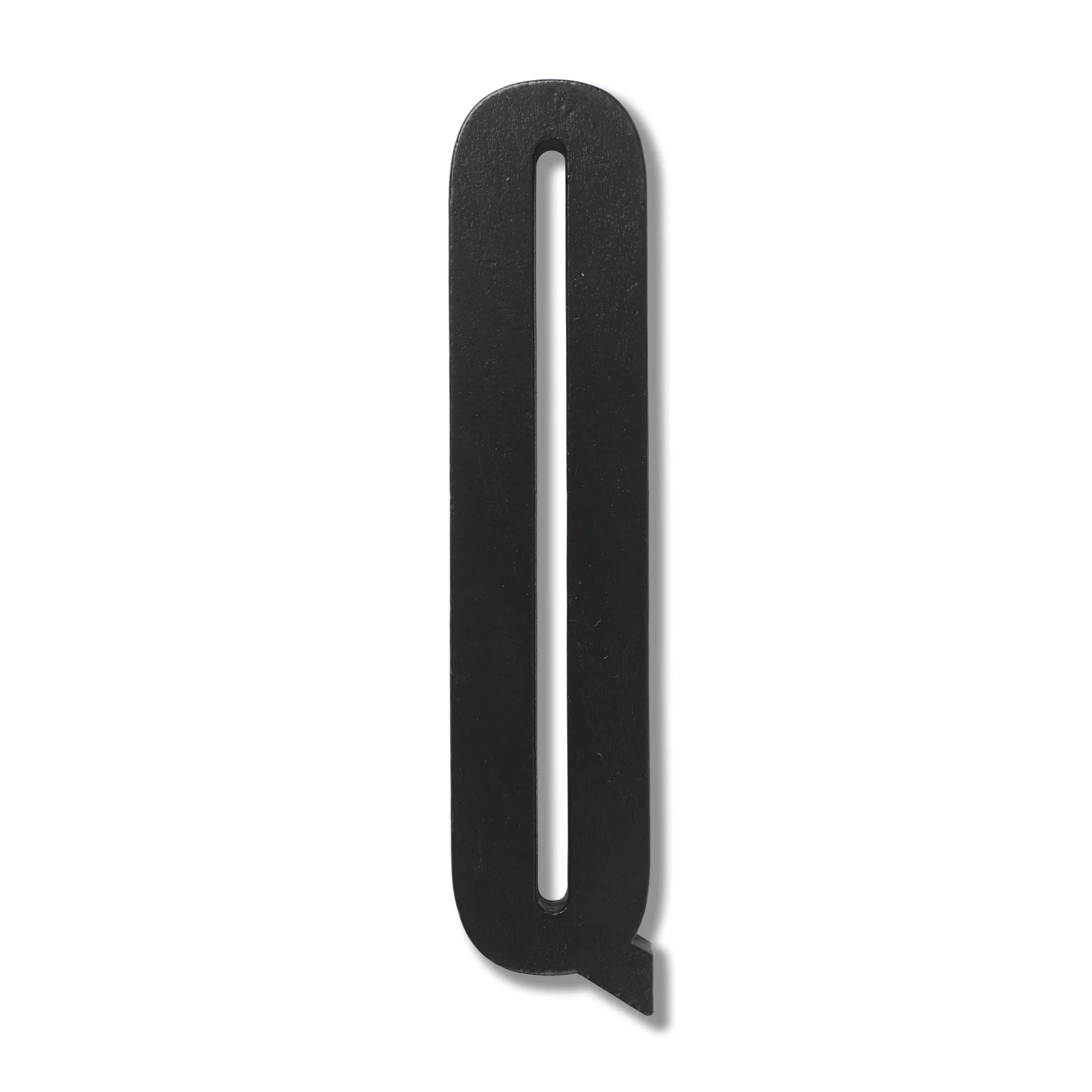 Design Letters bokstav, q Design Letters