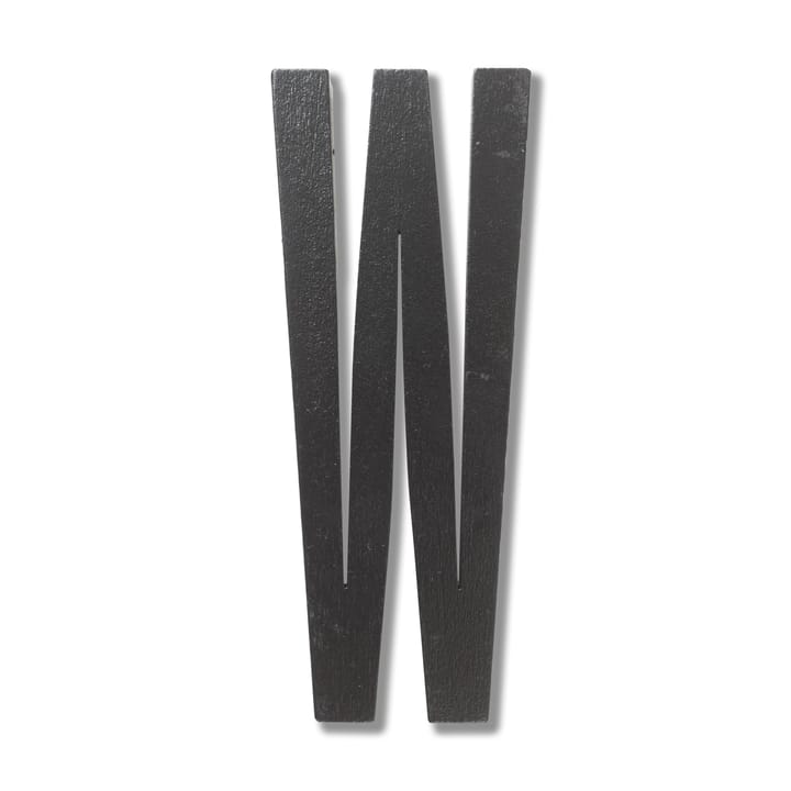 Design Letters bokstav - w - Design Letters