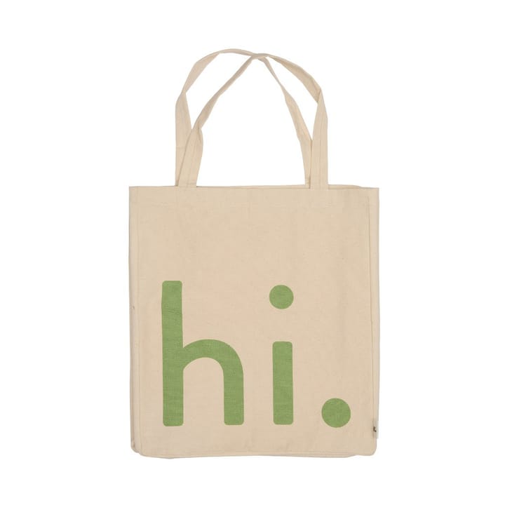 Design Letters hi. veske - Green-pink - Design Letters