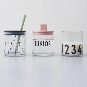Design Letters Kids Personal tritanglass - Junior - Design Letters