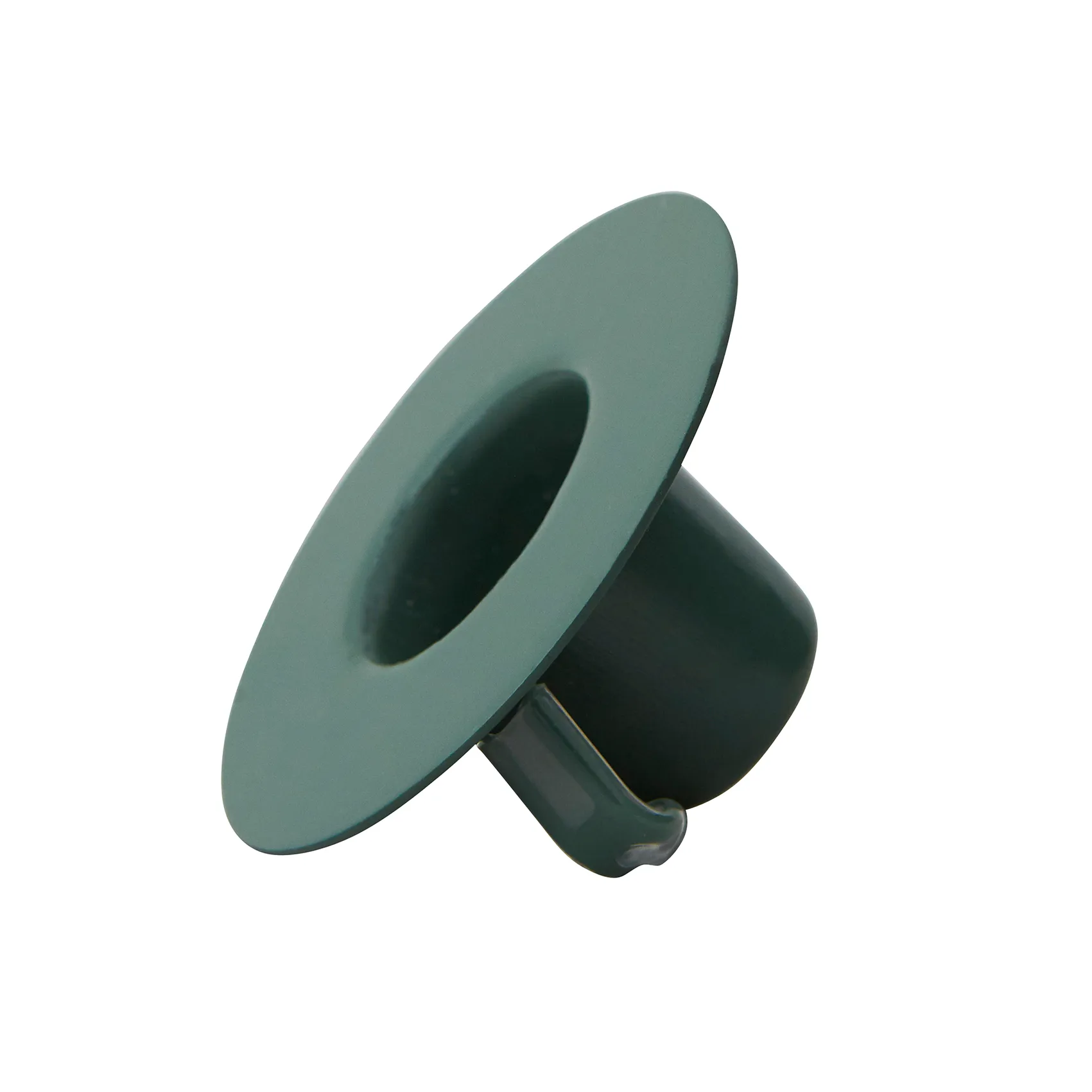 Design Letters lysholder til vase og espressokopp, Mørkegrønn Design Letters