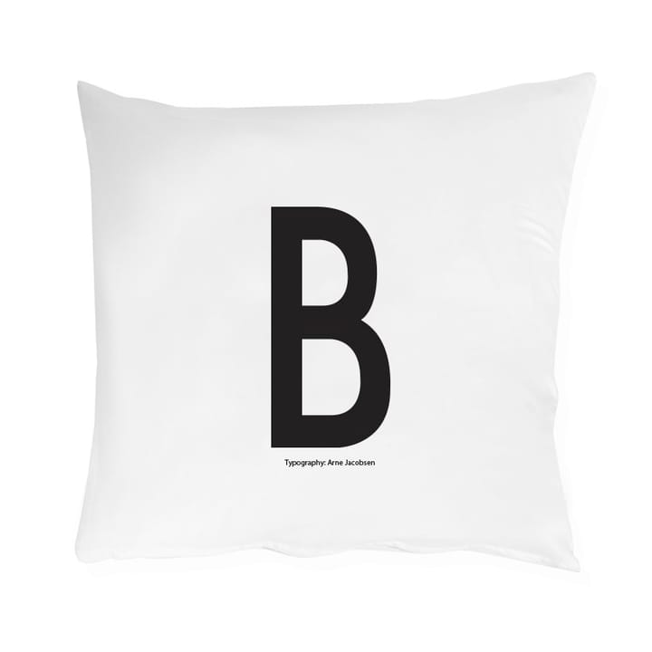 Design Letters putetrekk 60x50 cm - B - Design Letters