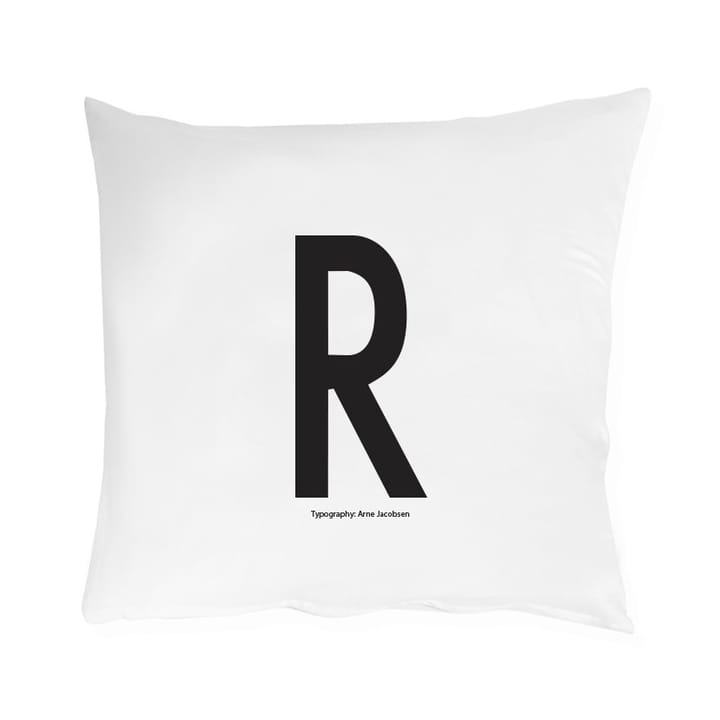 Design Letters putetrekk 60x50 cm - R - Design Letters