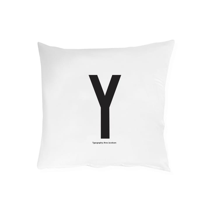 Design Letters putetrekk 63x60 cm - Y - Design Letters