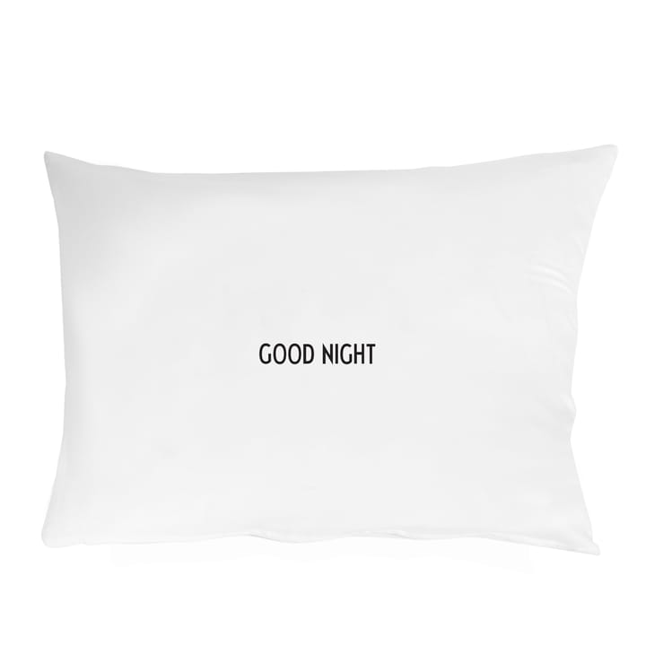 Design Letters putetrekk 70x50 cm, E Design Letters