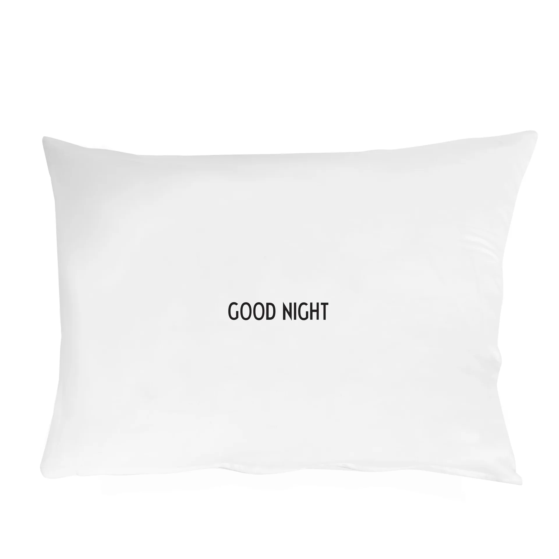 Design Letters putetrekk 70x50 cm, H Design Letters