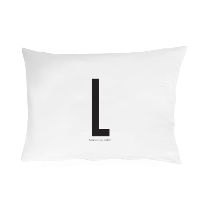 Design Letters putetrekk 70x50 cm - L - Design Letters