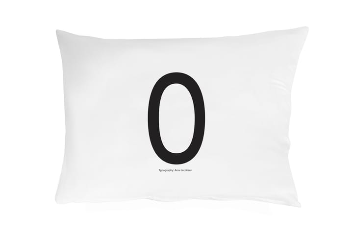 Design Letters putetrekk 70x50 cm - O - Design Letters