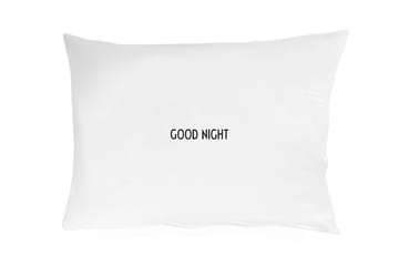 Design Letters putetrekk 70x50 cm - W - Design Letters