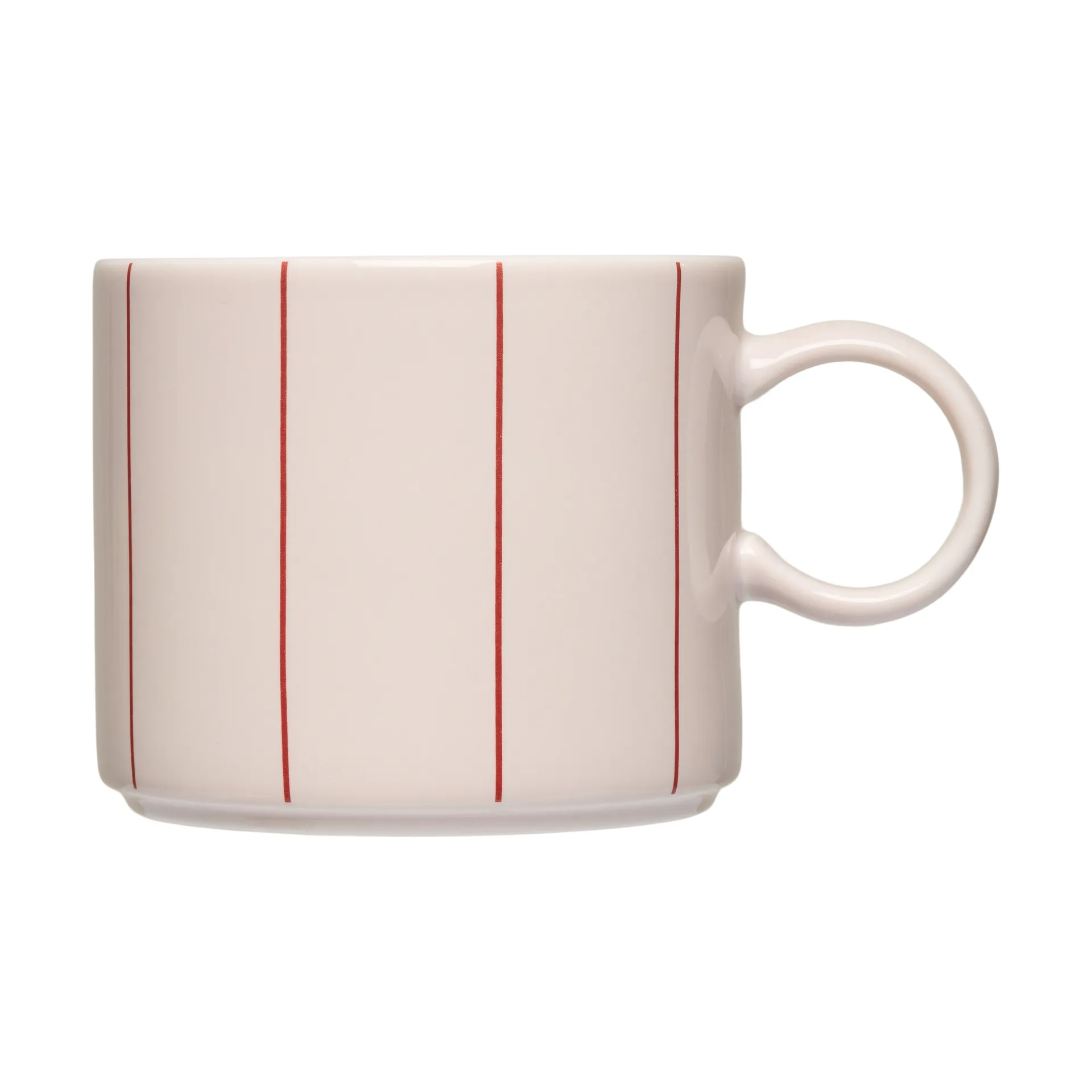 Design Letters Pyjamas Jumbo kopp 40 cl, Faded rose-pastel beige Design Letters