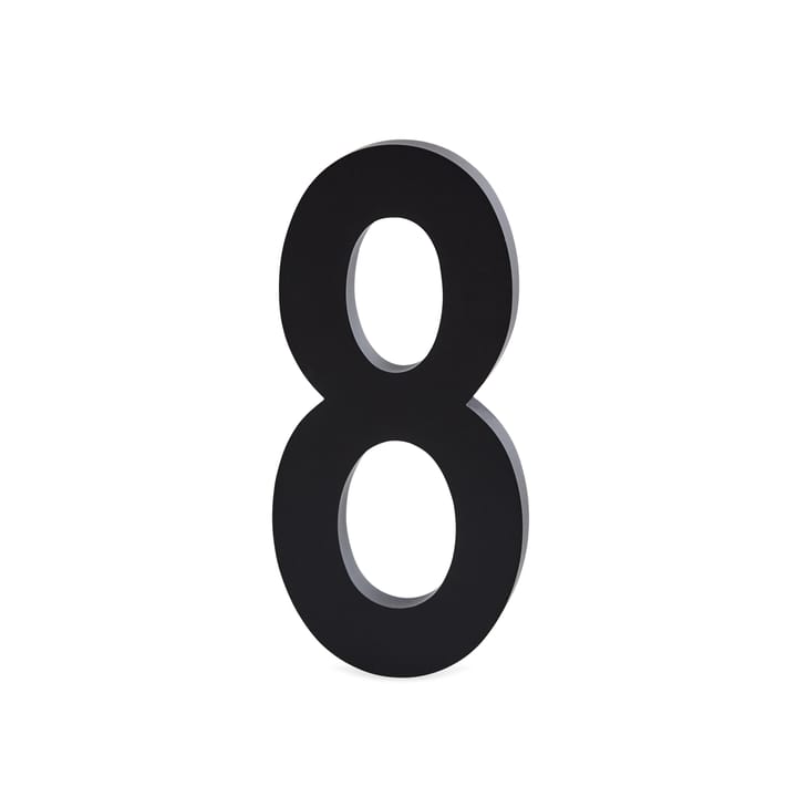 Design Letters tall aluminium 50 mm - 8 - Design Letters