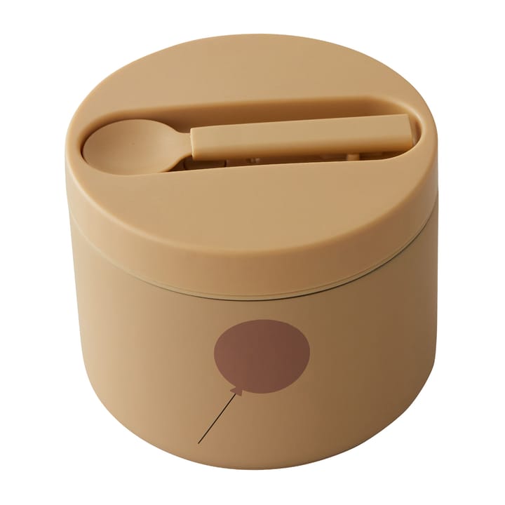 Design Letters termoboks stor - Balloon-beige - Design Letters