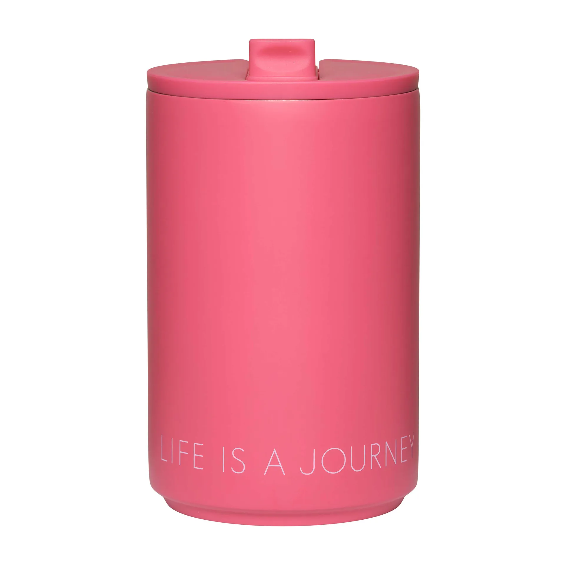 Design Letters termokrus, Cherry pink Design Letters