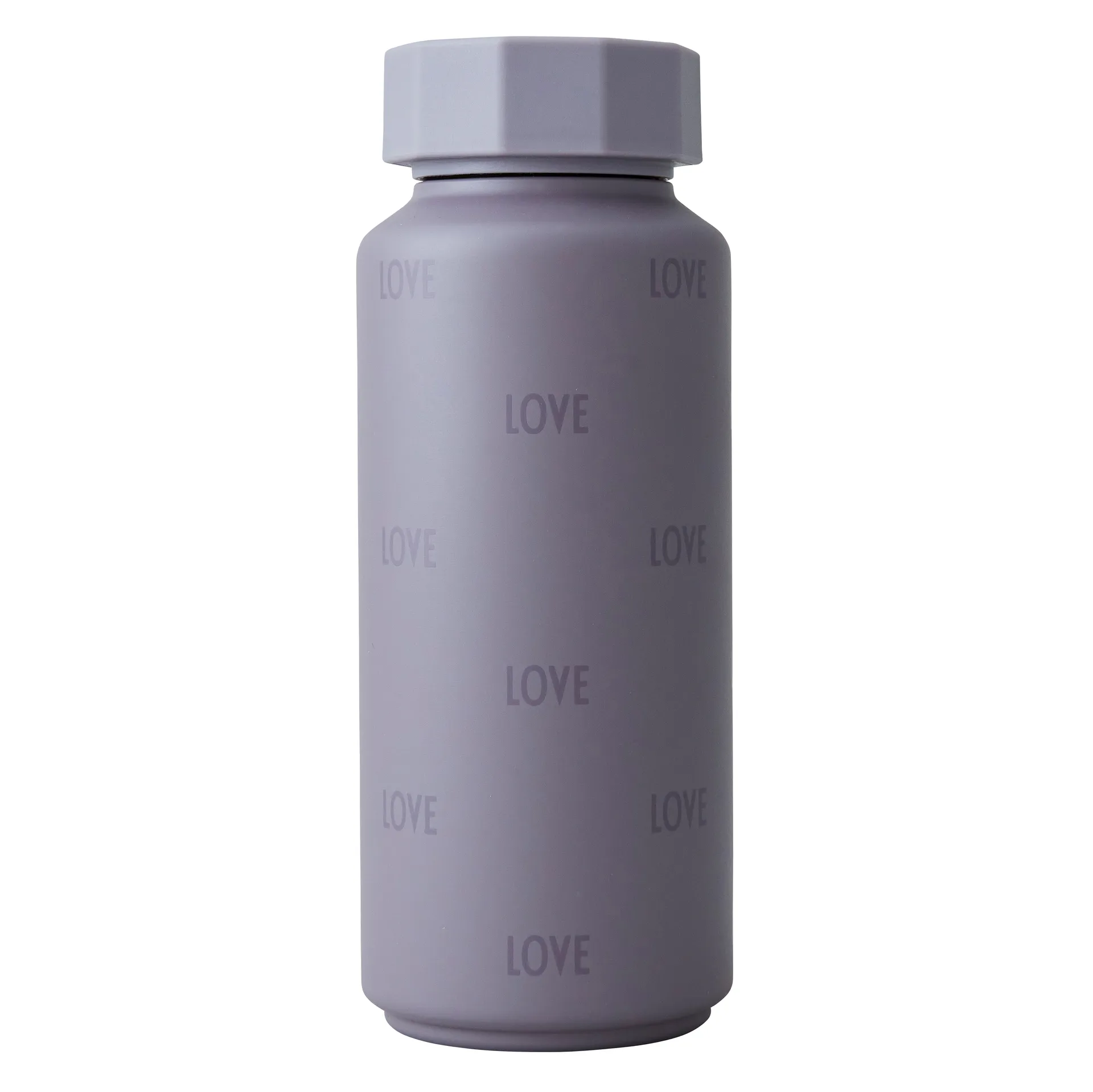 Design Letters termosflaske special edition, Lilla Design Letters