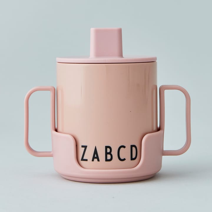 Eat & Learn barnekopp, Nude Design Letters