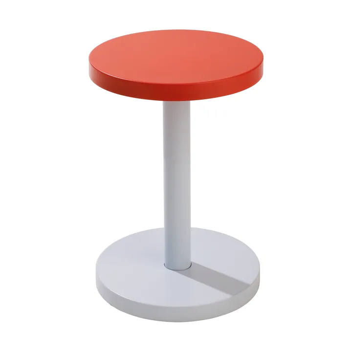 Stord krakk Ø31x45 cm - Ice blue - Design Letters