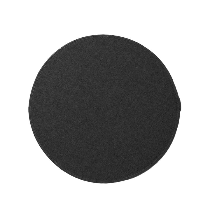 Ton pute - Antrasitt 14/375, 100 % ull - Designers Eye