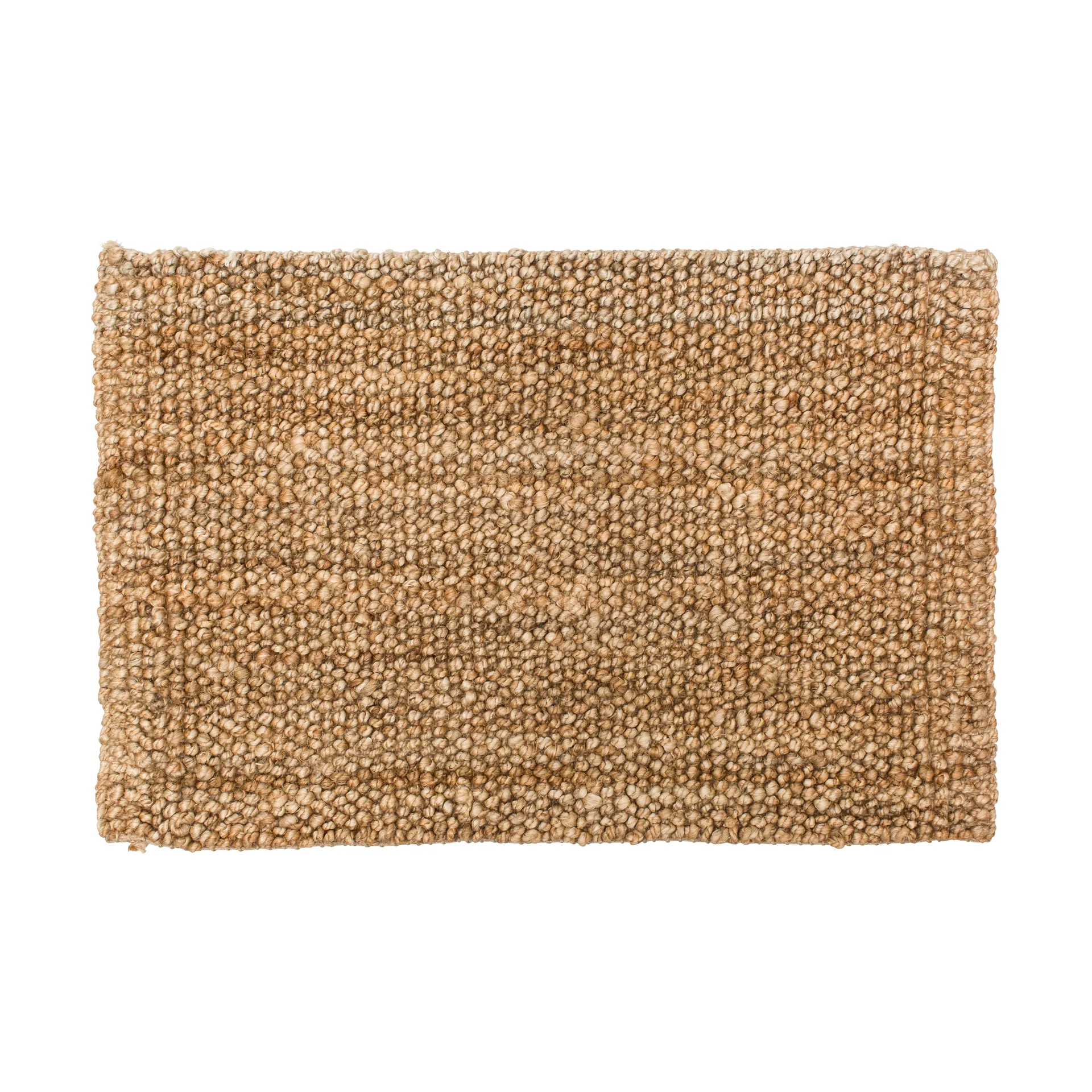 Alice dørmatte 60x90 cm, Natural Dixie