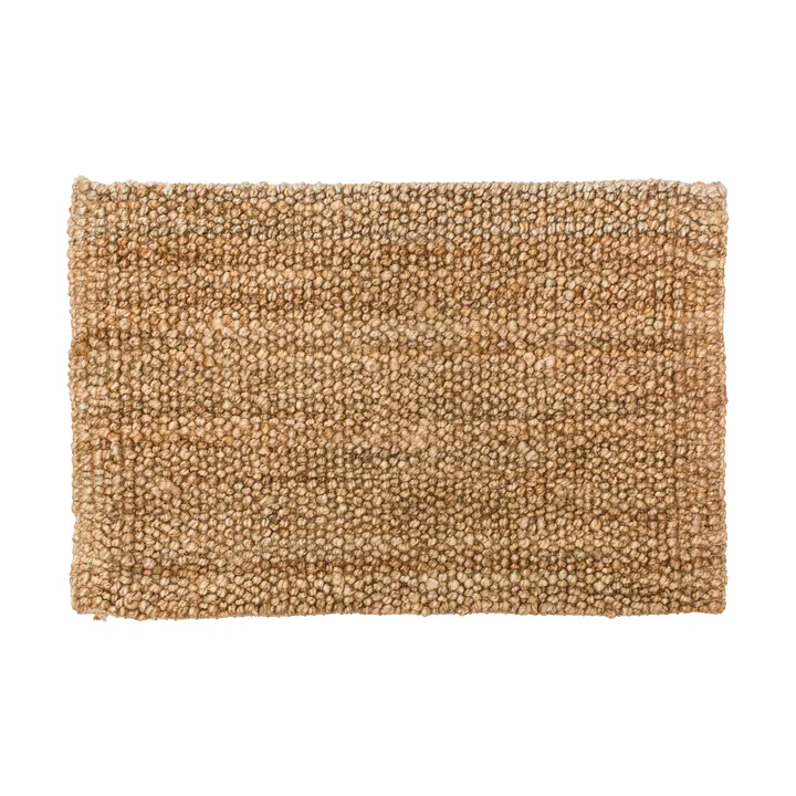 Alice dørmatte 60x90 cm - Natural - Dixie