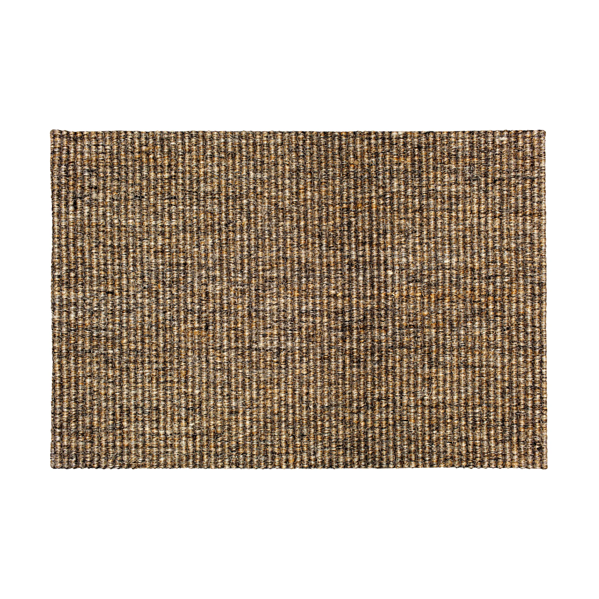 Astrid sisal dørmatte, Natural, 60 x 90 cm Dixie