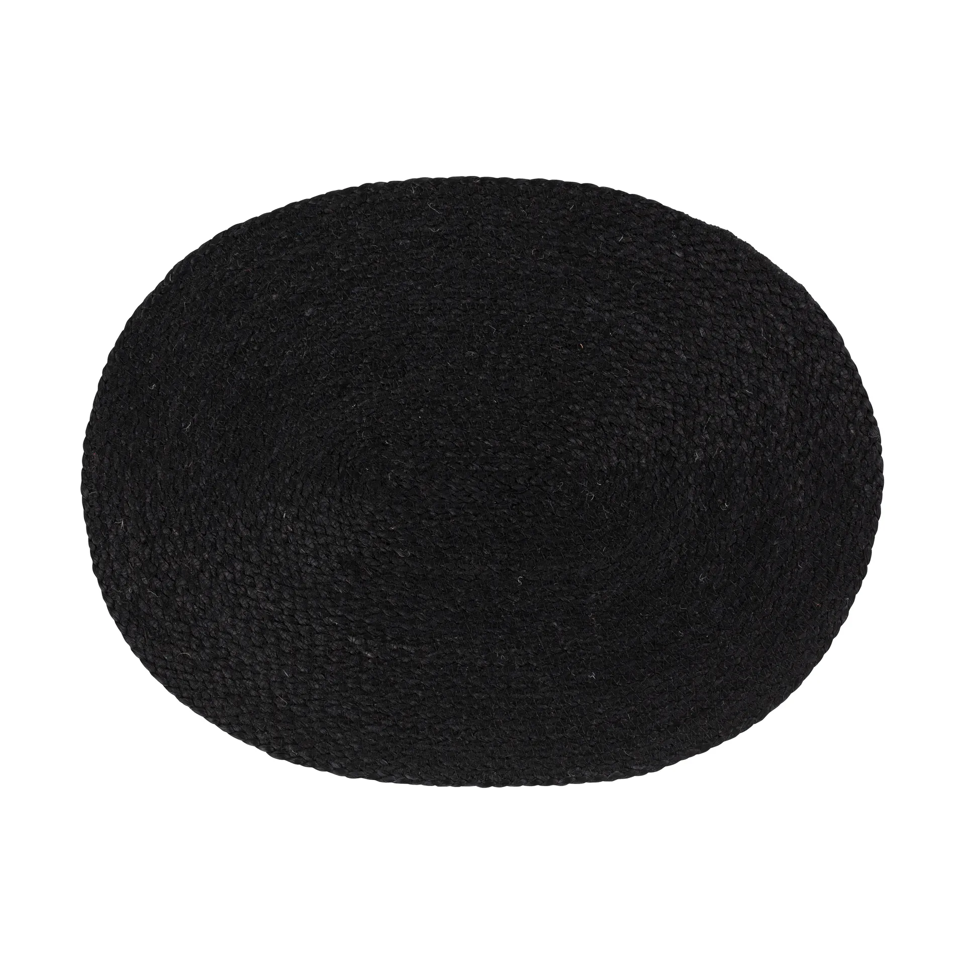 Elin bordbrikke oval, Black Dixie