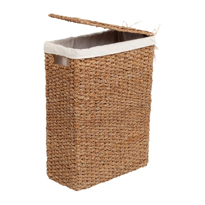 Esther flettet vaskekurv natur - 58 cm - Dixie