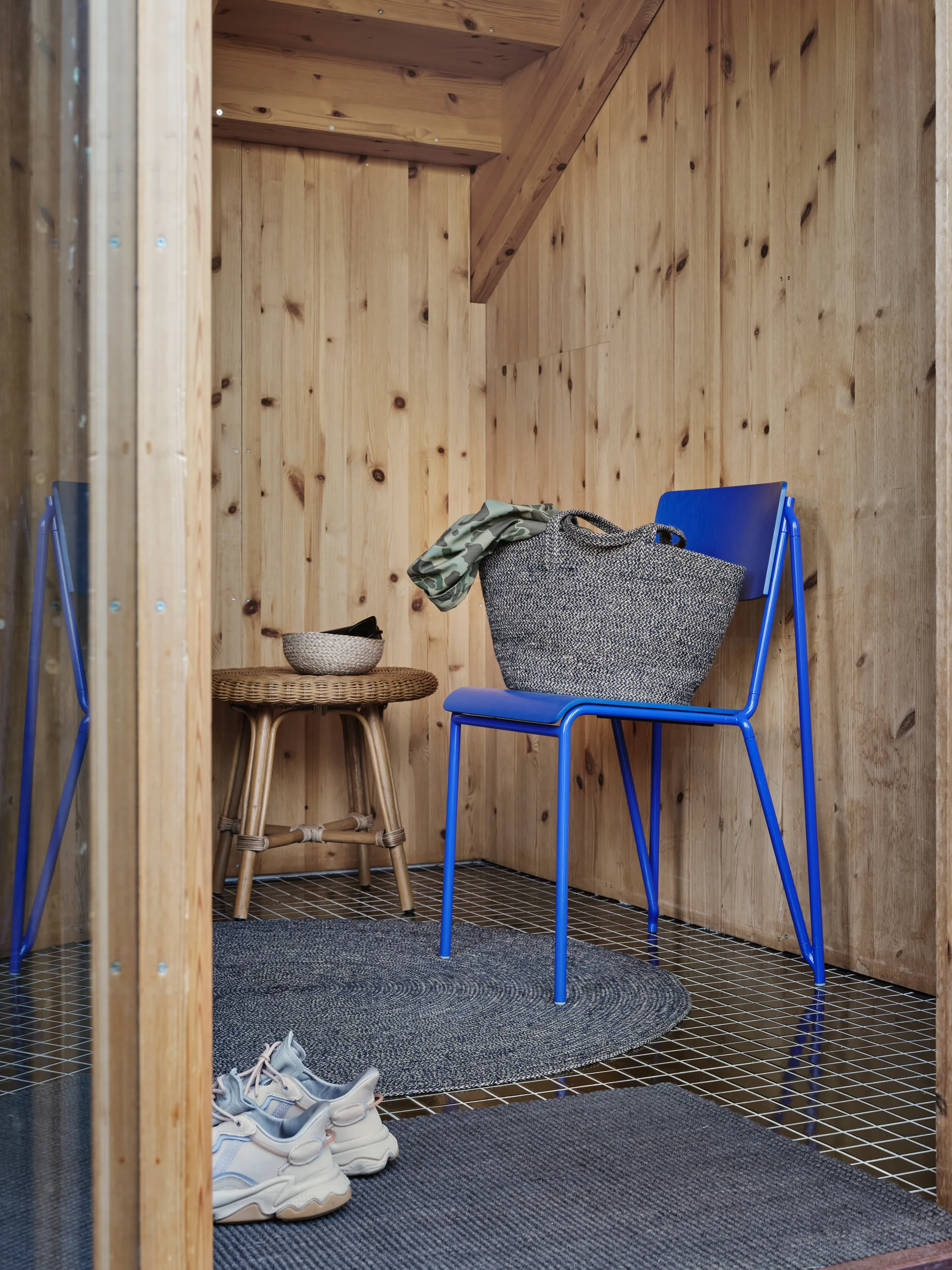 Fiona dørmatte, kaffe Dixie