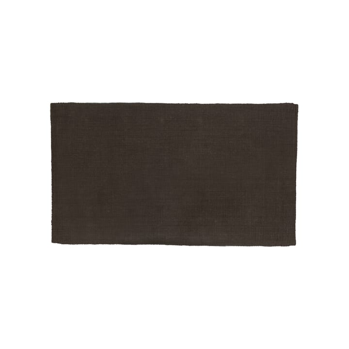 Fiona jutegulvteppe kaffe - 120x70 cm - Dixie