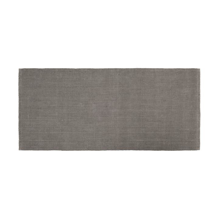 Fiona juteteppe 80 x 180 cm - Cement grey - Dixie