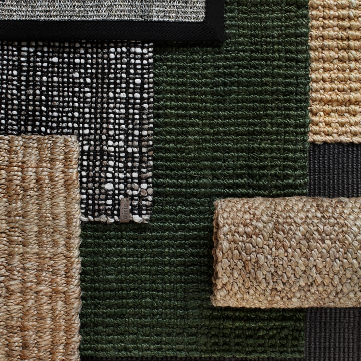 Freja dørmatte natur, Medium Dixie