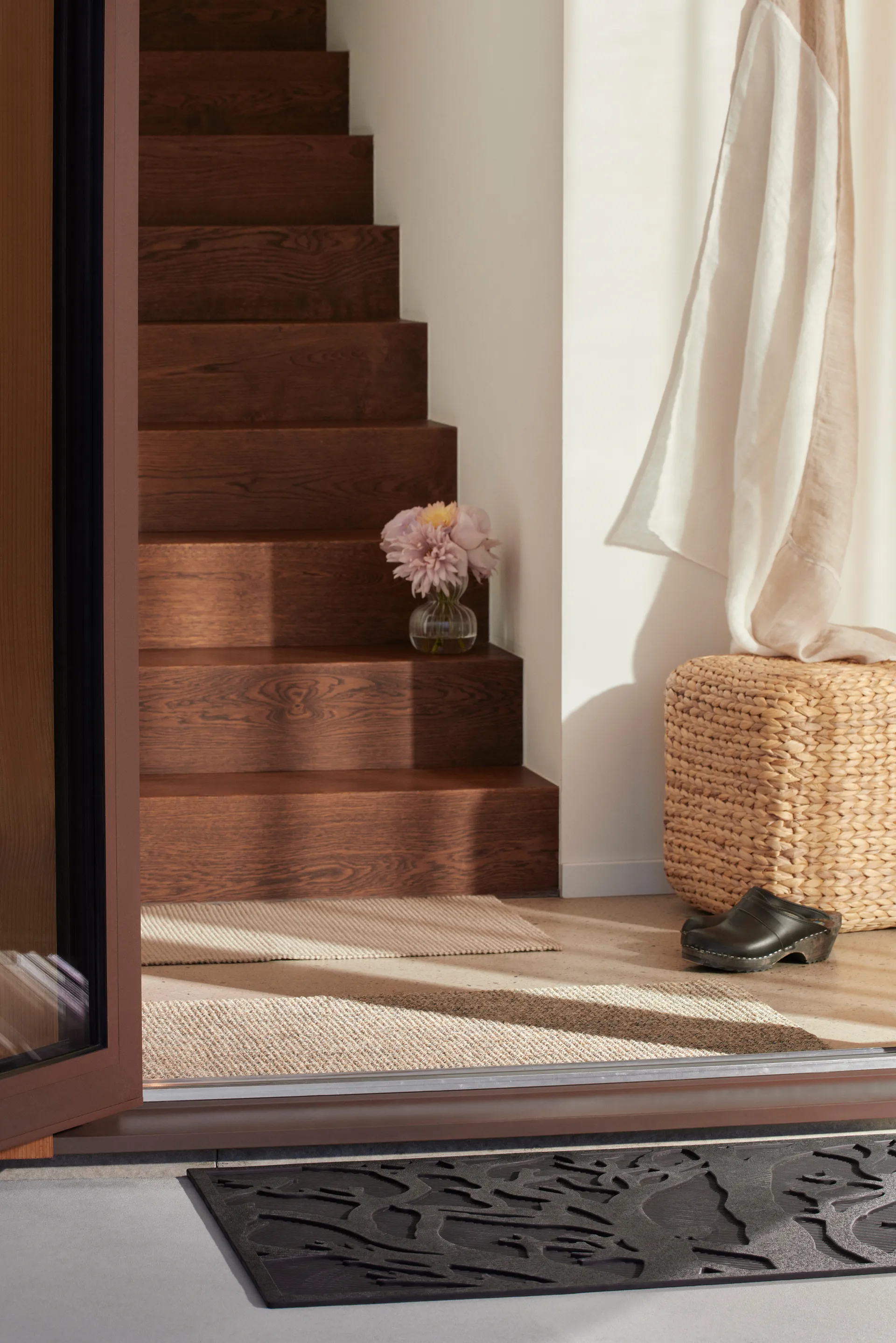 Grenverk dørmatte, 60x90 cm Dixie