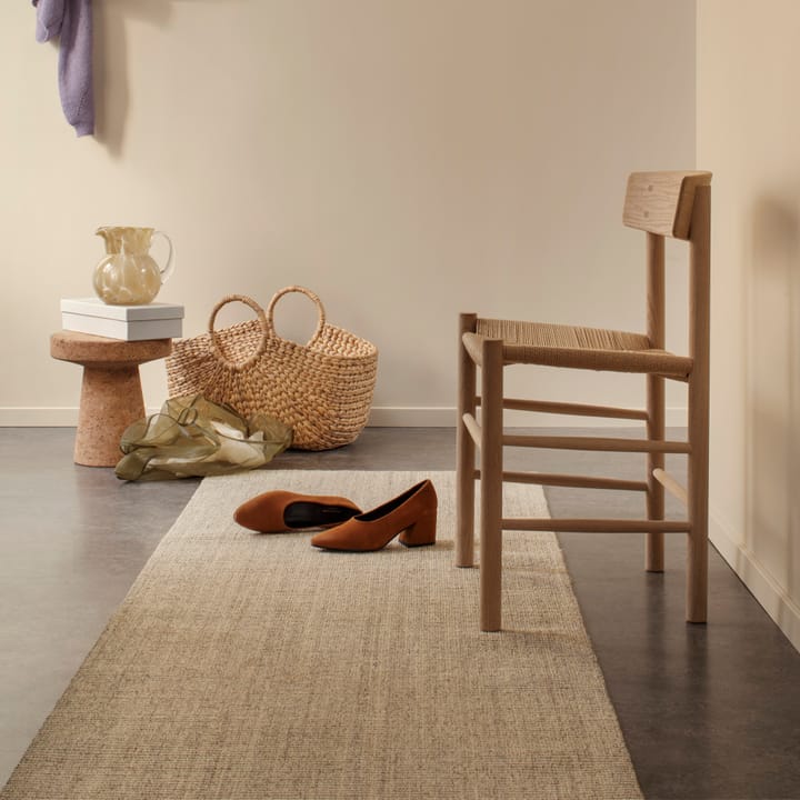 Jenny gangteppe, natur, sisal, 80 x 250 cm Dixie