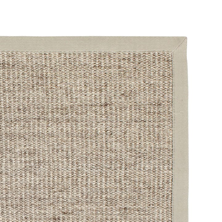 Jenny Sisal dørmatte marble, 60x90 cm Dixie