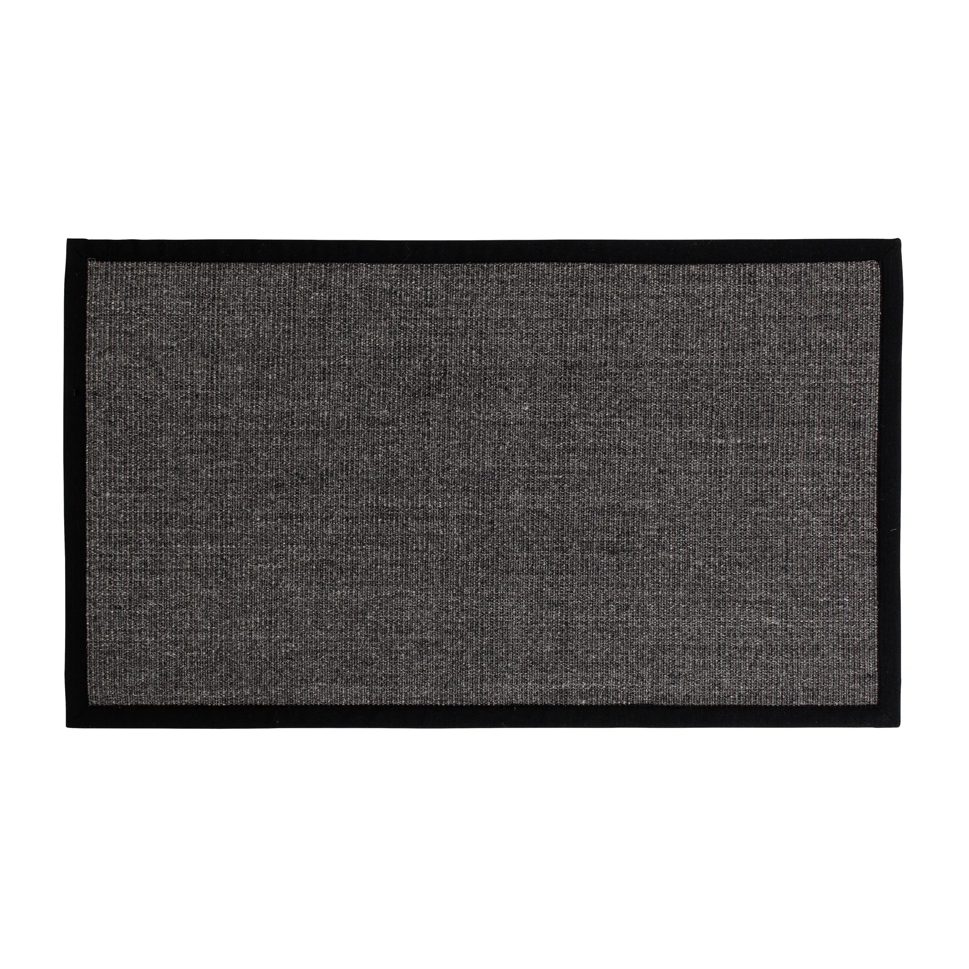 Jenny Sisal dørmatte svart, 70 x 120 cm Dixie