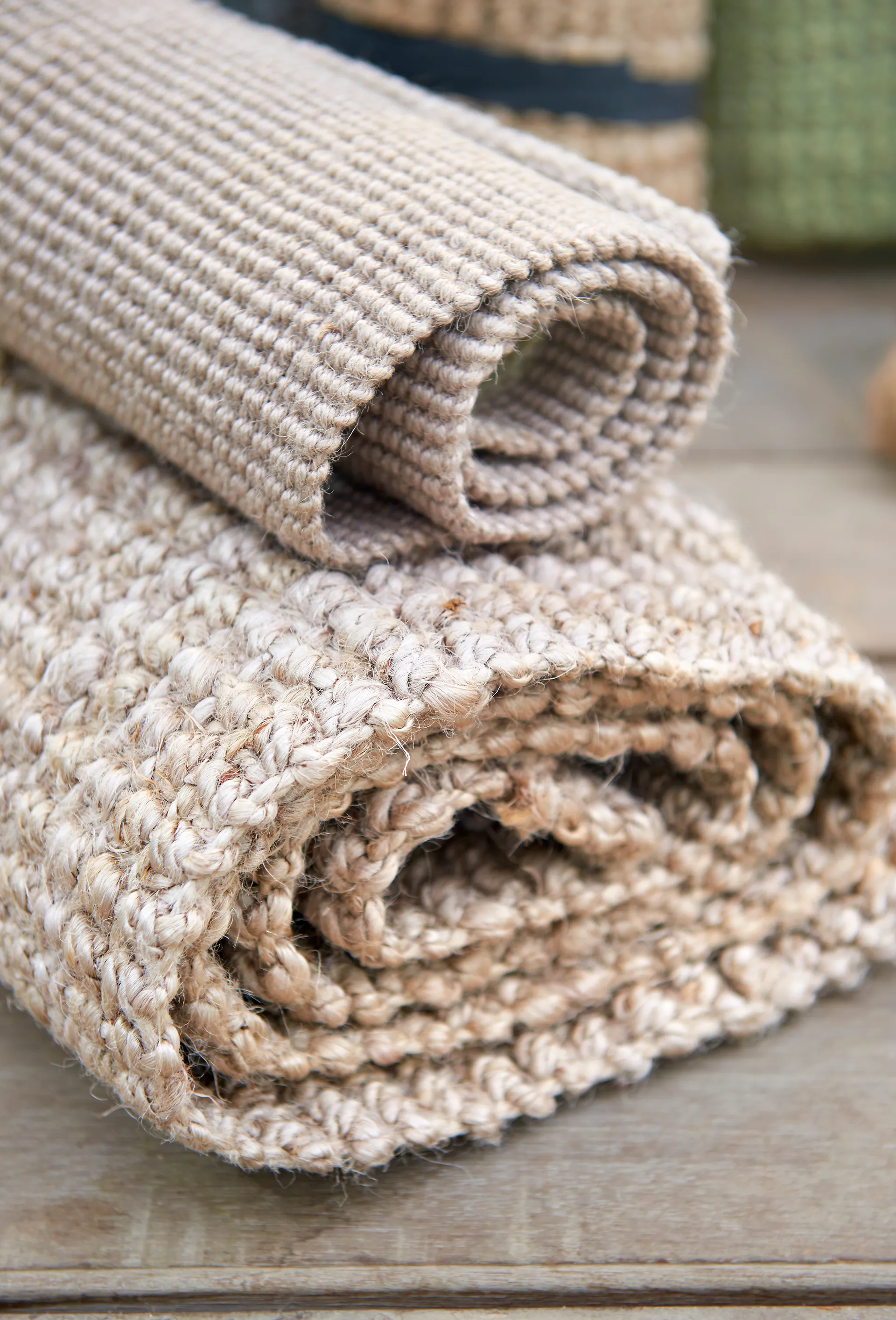 Julia dørmatte grå, 60x90 cm Dixie