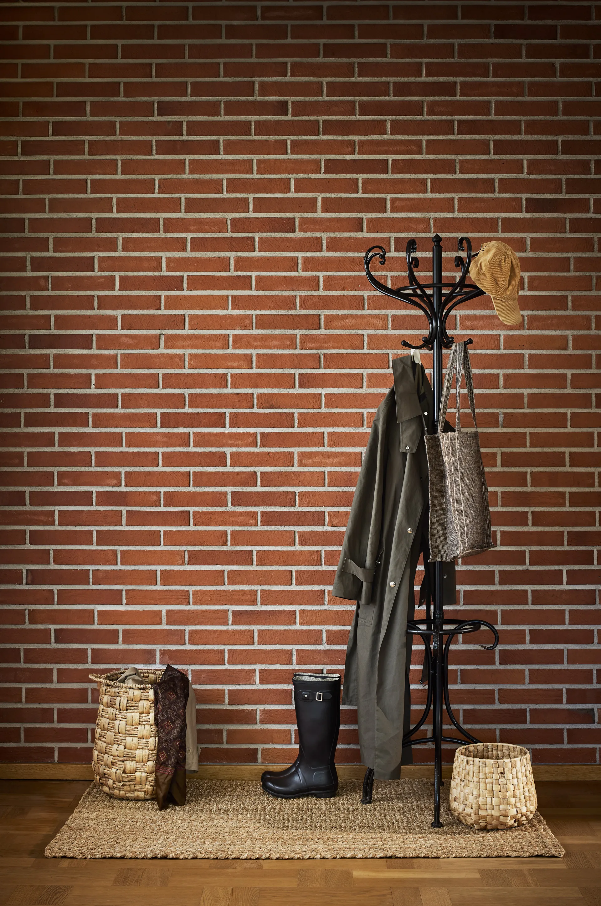 Lily ytterkrukke panama 2 deler, Natural Dixie