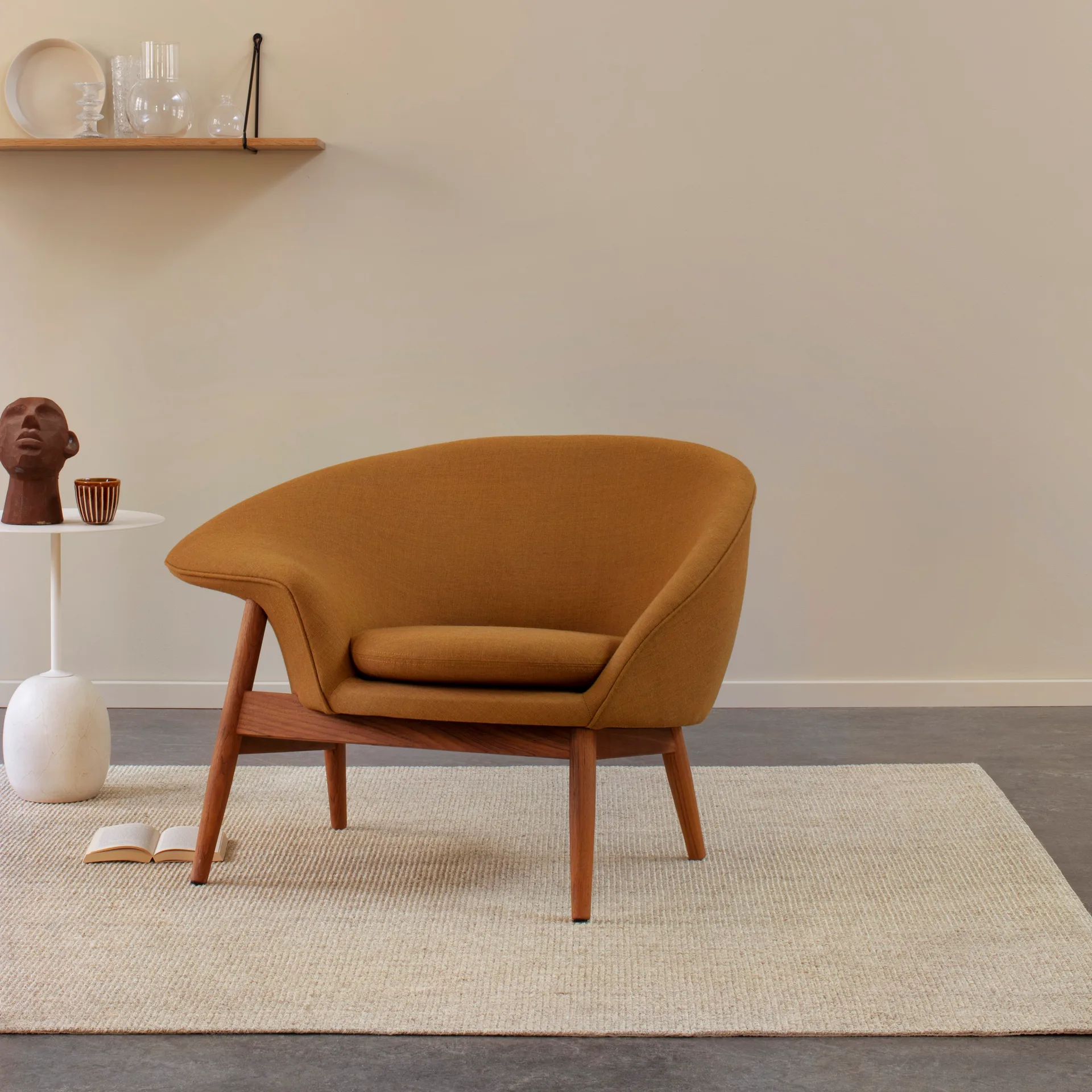 Sisal gulvteppe marble, 160x230 cm Dixie