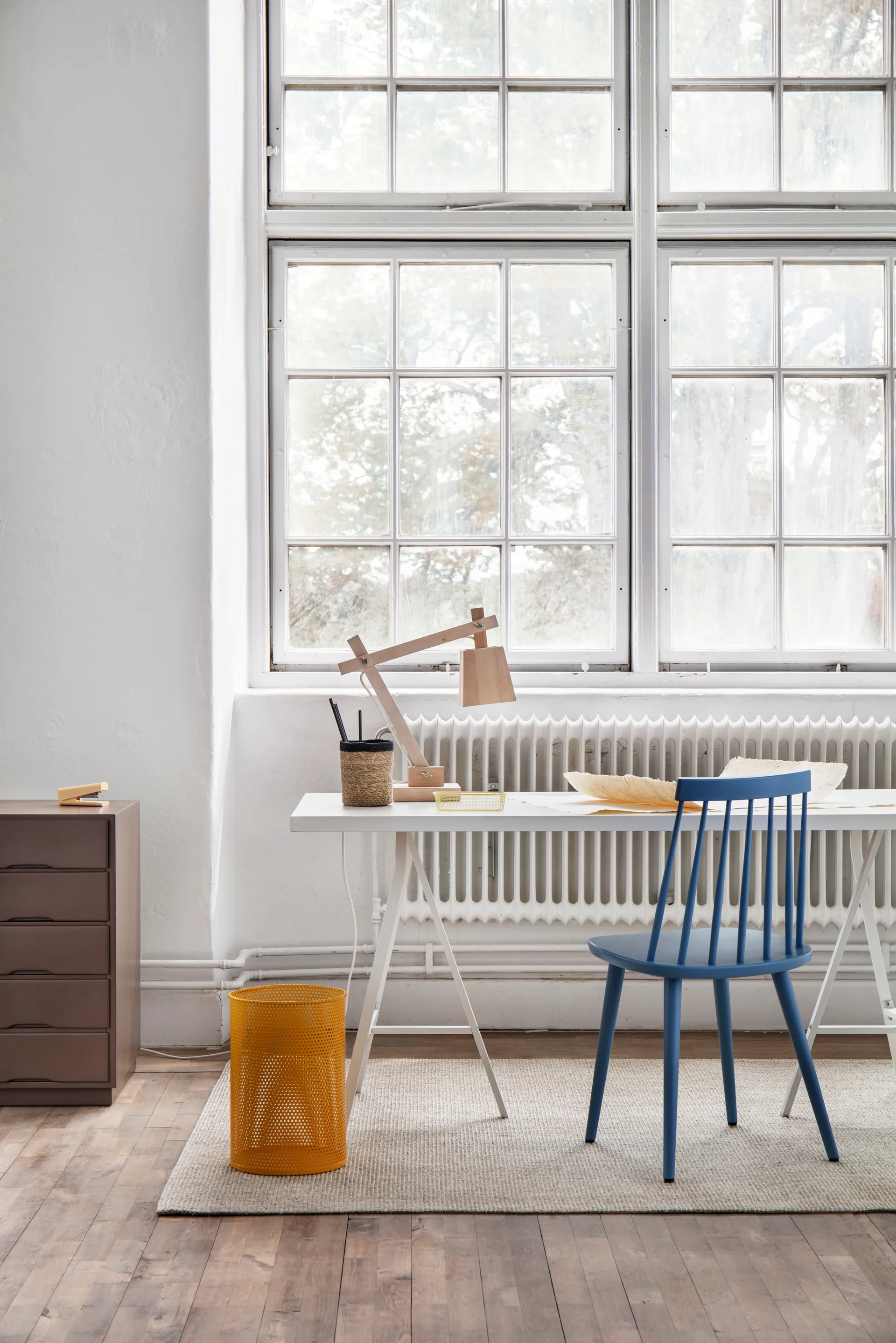 Sisal gulvteppe marble, 160x230 cm Dixie