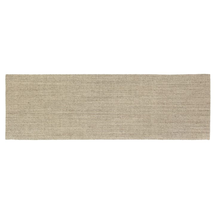 Sisal gulvteppe marble - 80x250 cm - Dixie