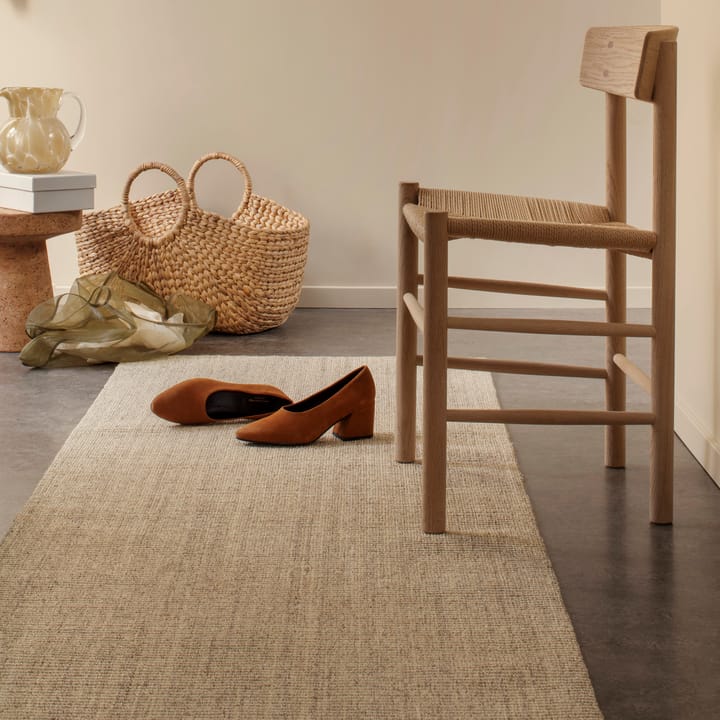 Sisal gulvteppe marble, 80x250 cm Dixie