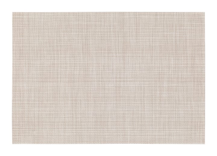 Sixten spisebrikke - Oyster white - Dixie
