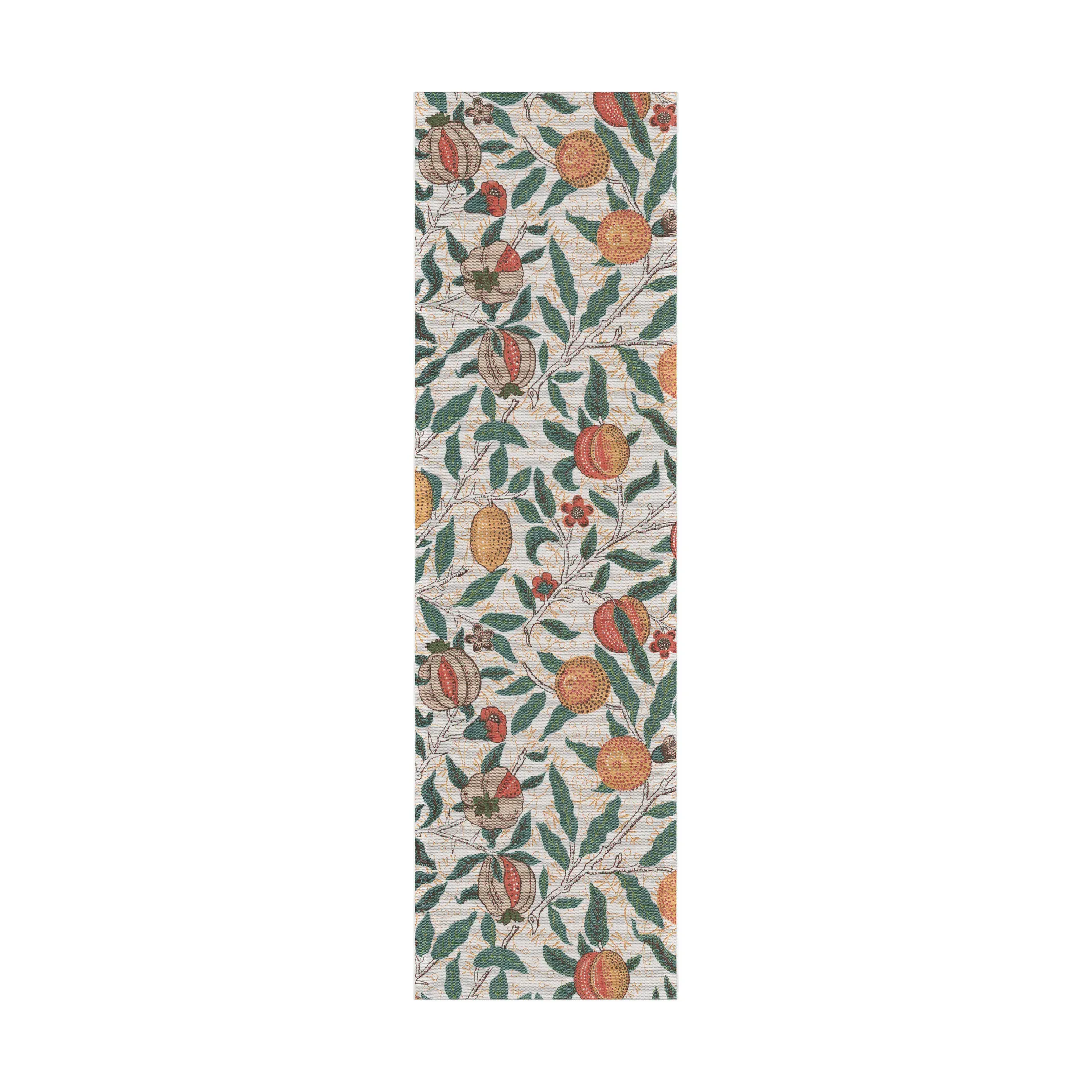 Fruit bordløper 35x120 cm, Multi Ekelund Linneväveri