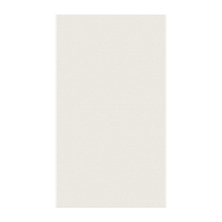 Gåsöga duk ubleket - 150 x 350 cm - Ekelund Linneväveri