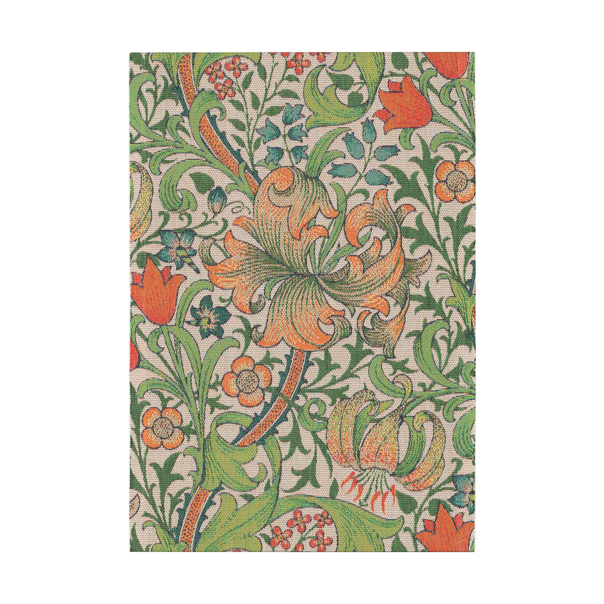 Golden Lily kjøkkenhåndkle 35x50 cm, Multi Ekelund Linneväveri