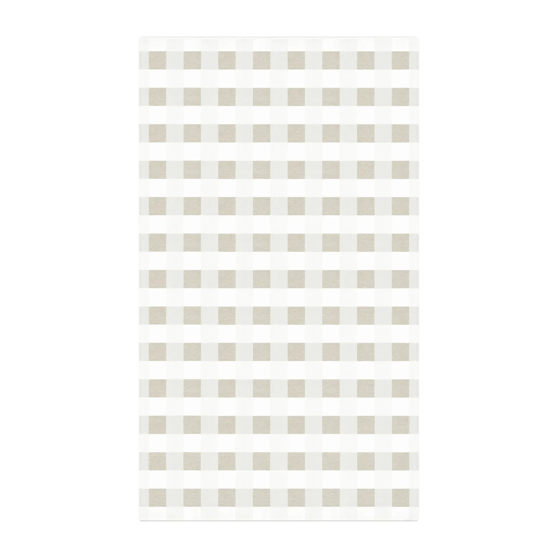 Schack duk, 150 x 250 cm Ekelund Linneväveri