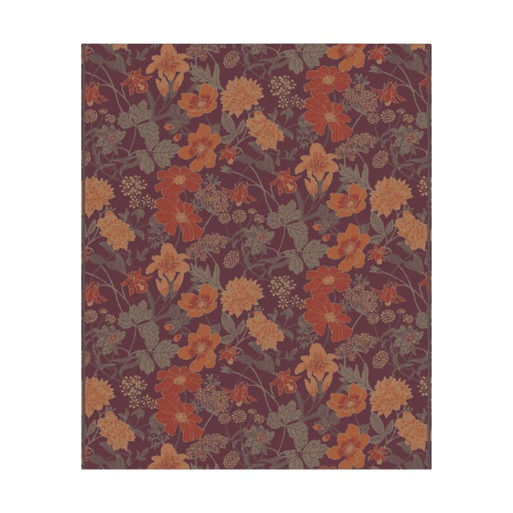 Soft pledd 140x170 cm - Brun - Ekelund Linneväveri