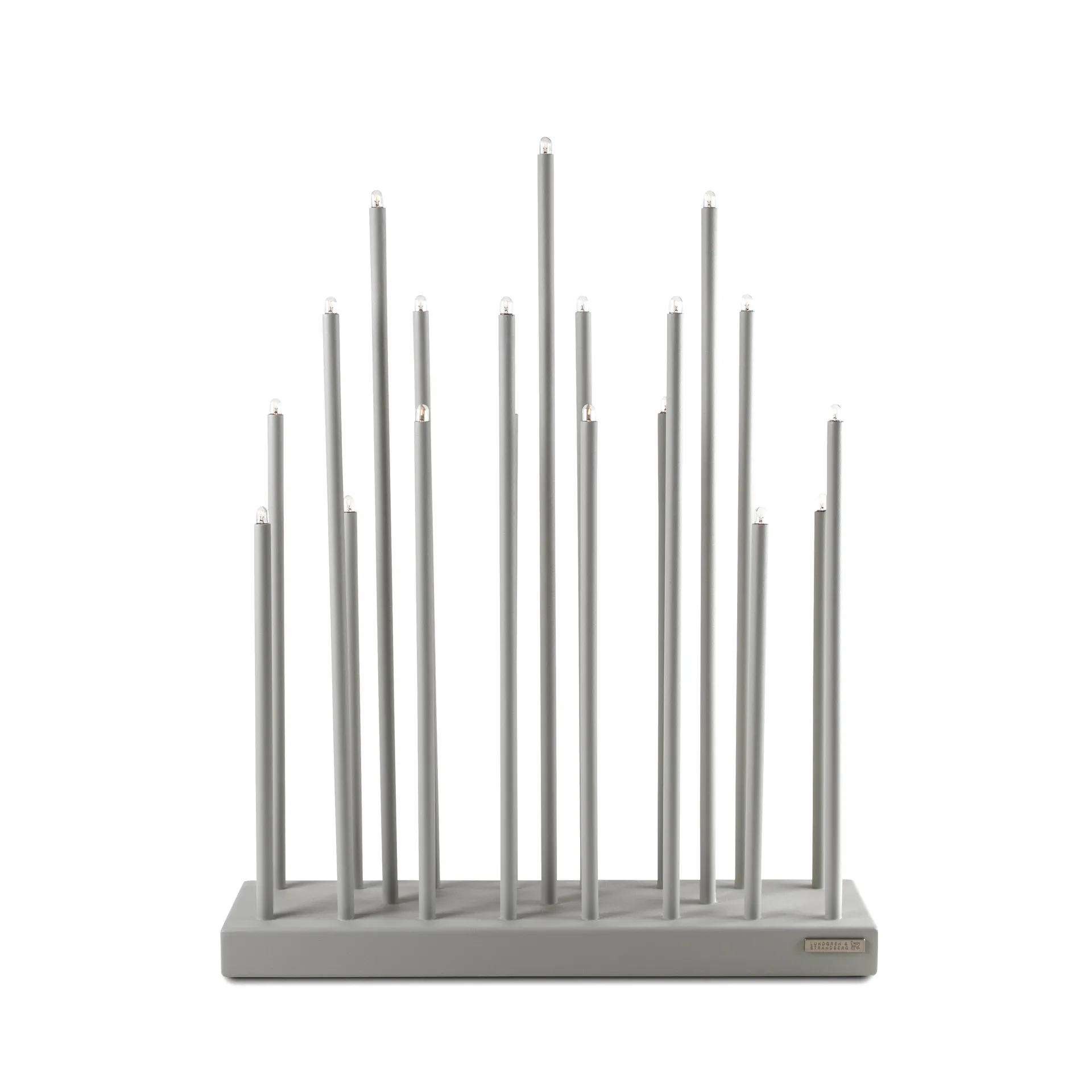 Elflugan Grande, Lysegrå Elflugan